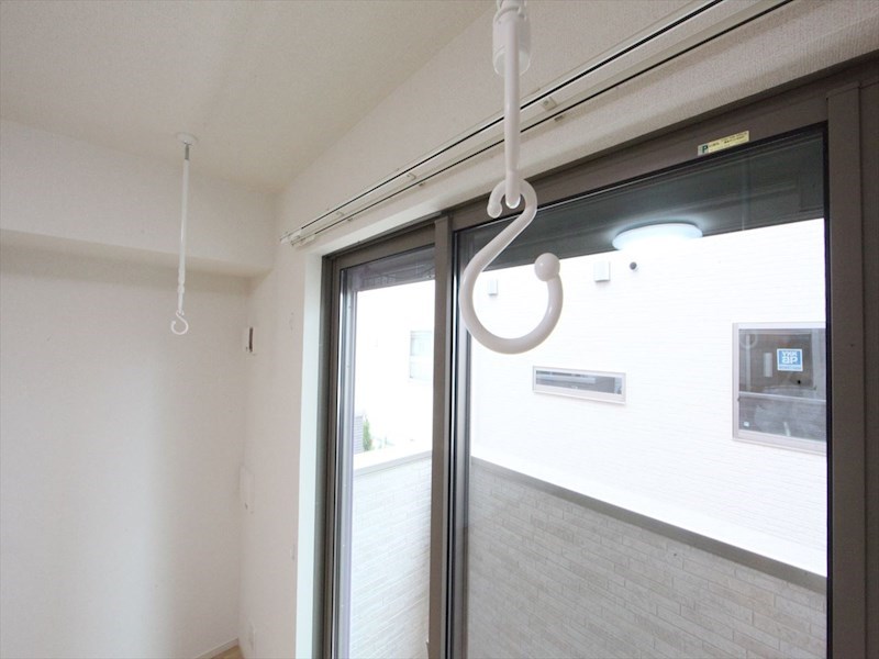 室内干しできます 類似物件