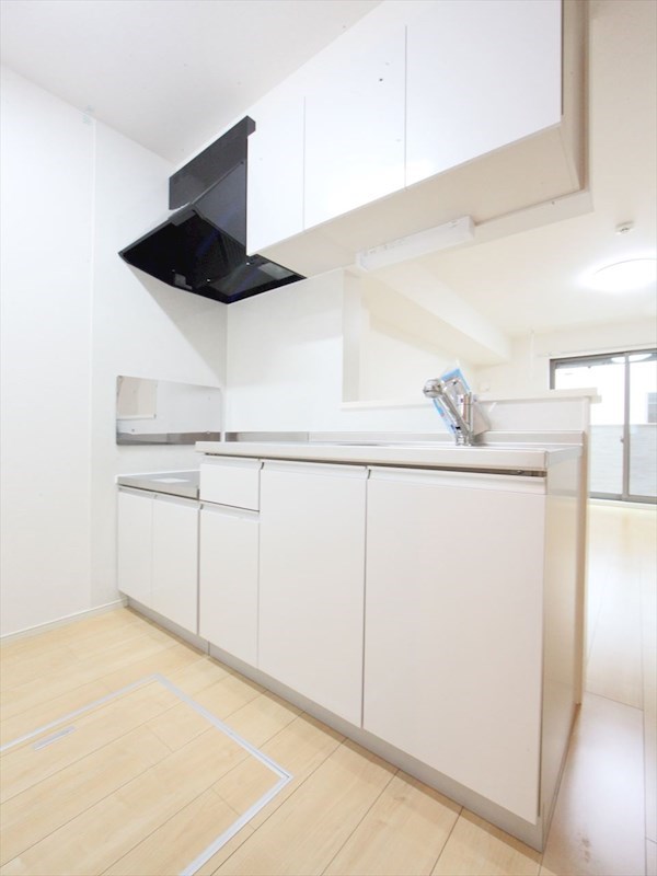 対面キッチン♪2口コンロ設置可能 類似物件