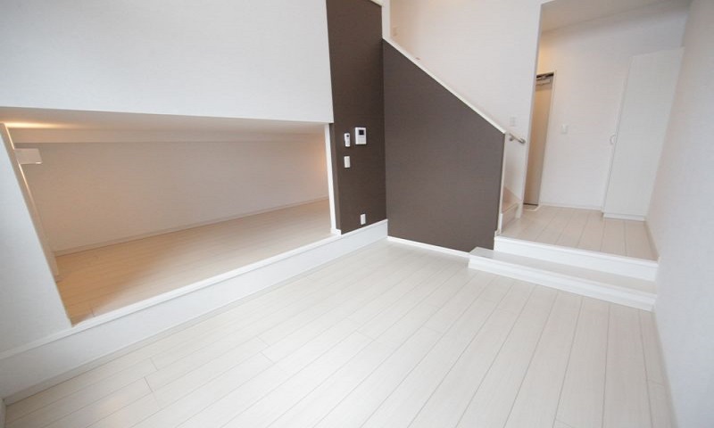 洋室6帖 アンダーロフト付 イメージ画像