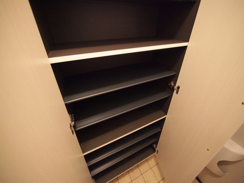 シューズボックス