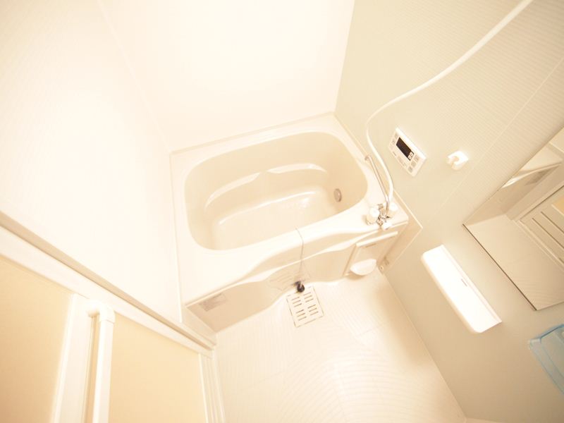 追い炊き機能付きお風呂