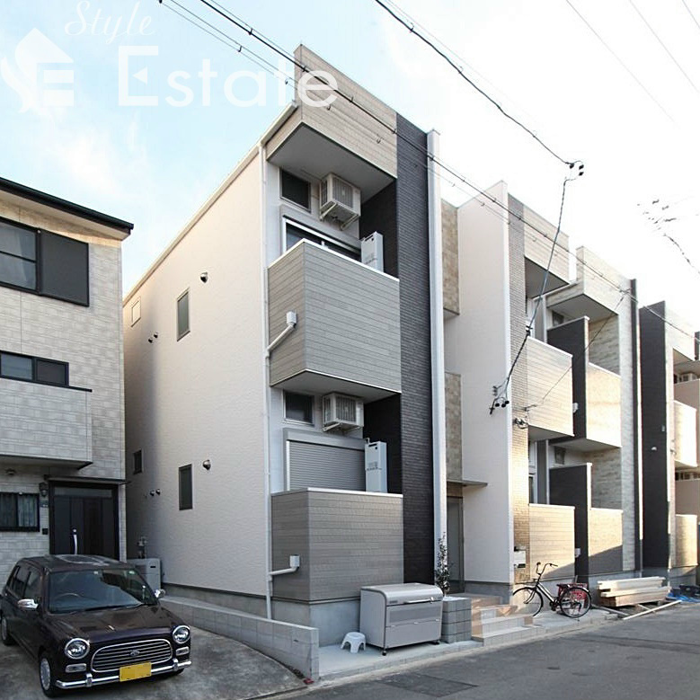 スカイヴィラージュ八田