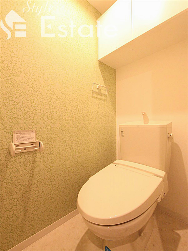 トイレ 温水洗浄便座付