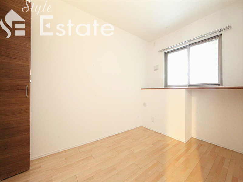 洋室 別角度から