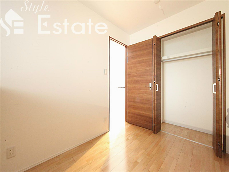 洋室 クローゼット付