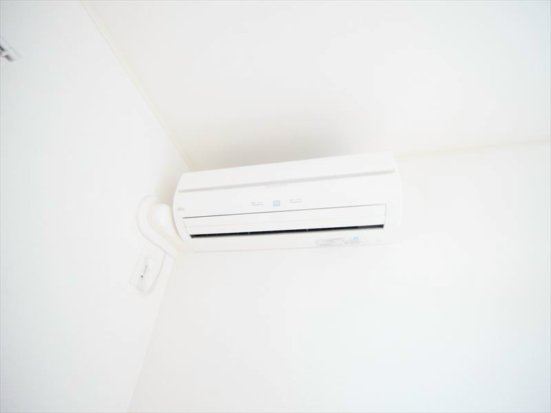 エアコン完備 同タイプ