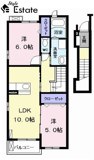 サンライト柳島　（サンライトヤナギシマ）