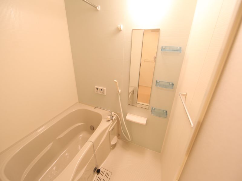 追焚き機能付きお風呂同タイプ