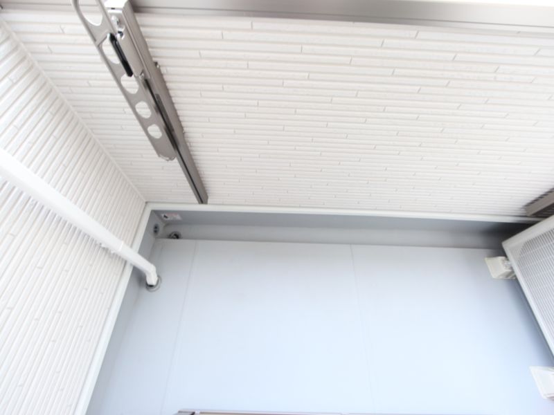 バルコニー 同タイプ