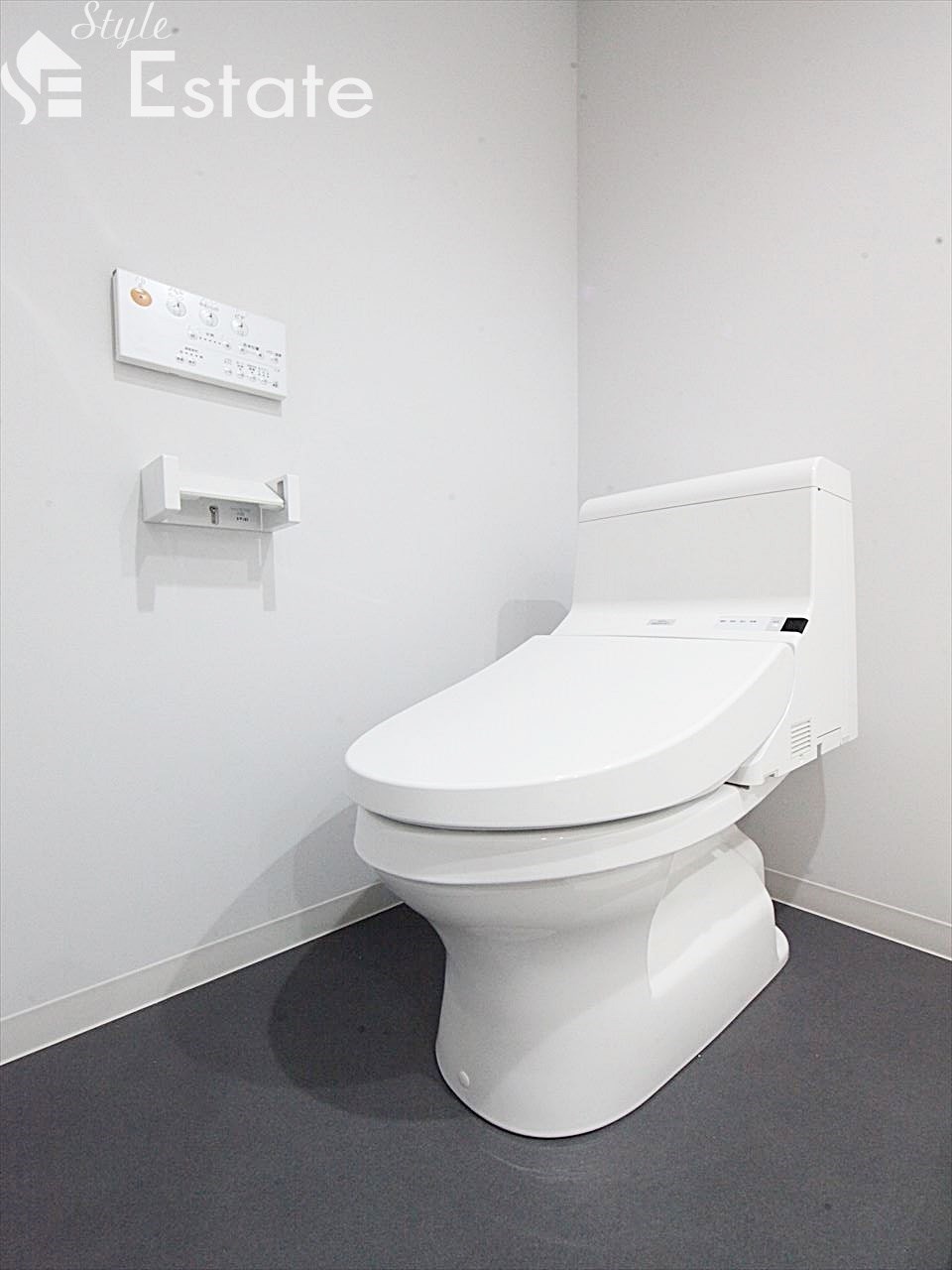 トイレ 温水洗浄暖房便座