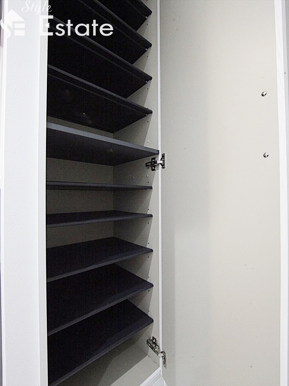 シューズボックス