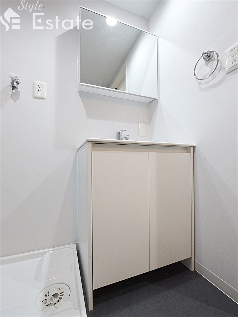 洗面所 独立洗面台