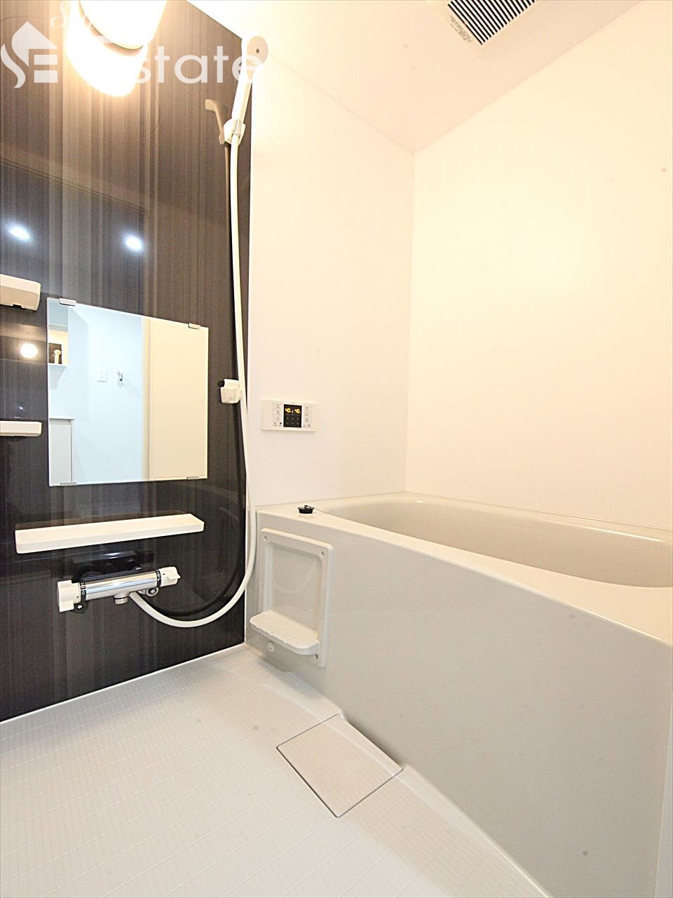 バスルーム 追い炊き機能付