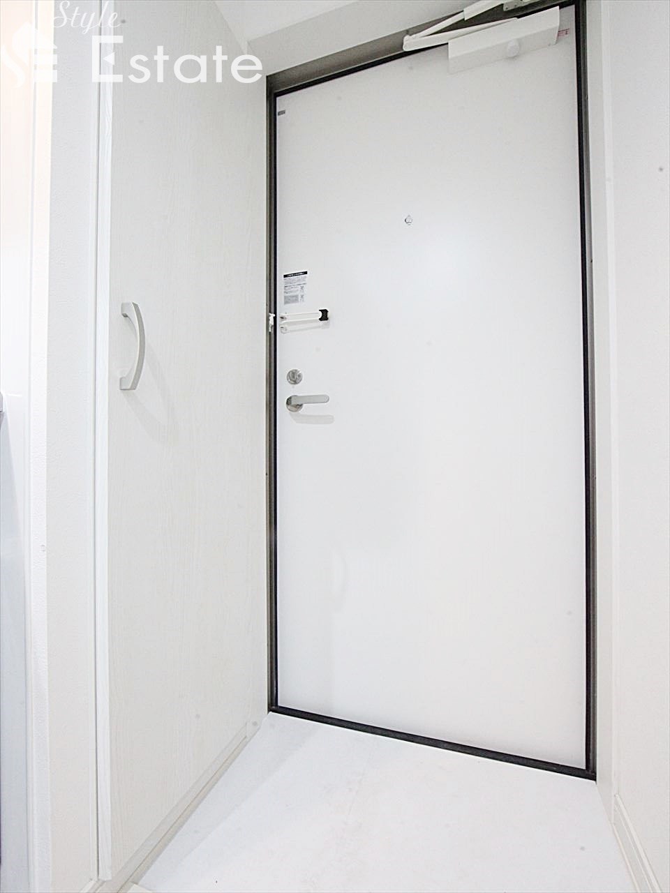 玄関 シューズボックス付