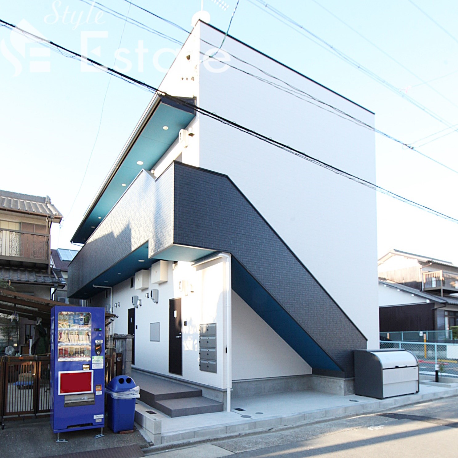 Cynthia沖田町　（シンシアオキタチョウ）