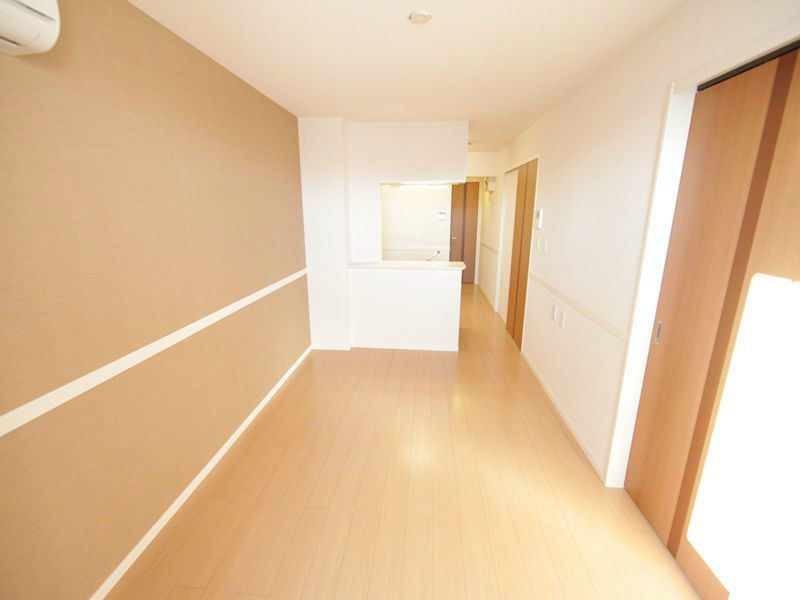 リビング カウンターキッチン