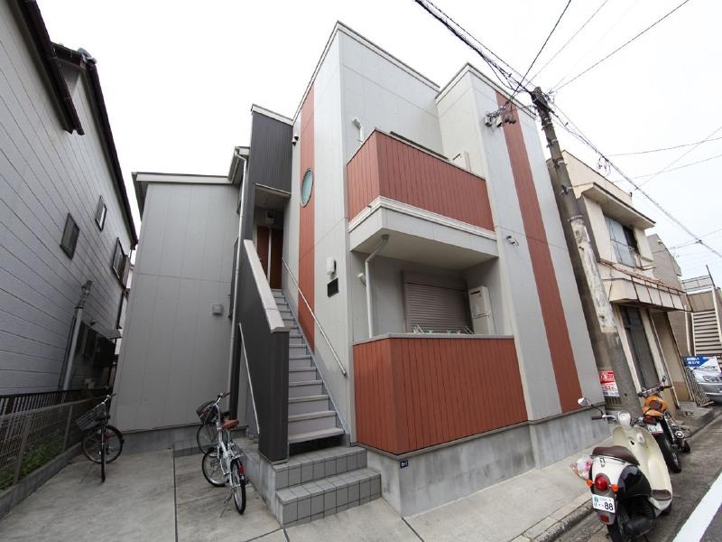 クレフラスト内田橋B棟 　（クレフラストウチダバシビートウ）