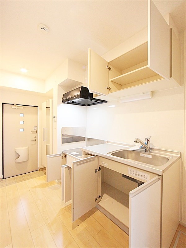 キッチン収納 イメージ画像