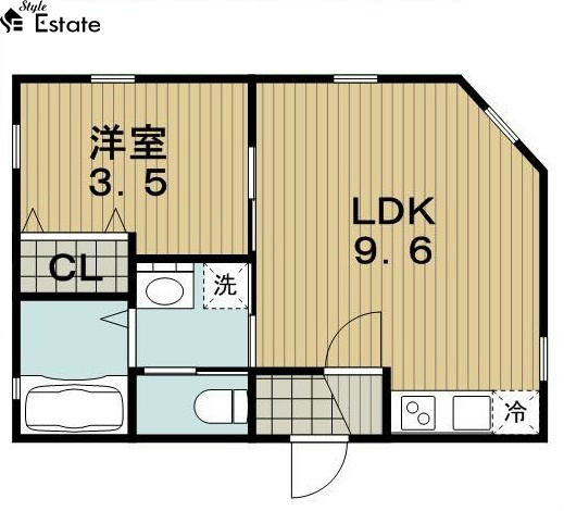 ヴァンクールKUROKAWA　（ヴァンクールクロカワ）