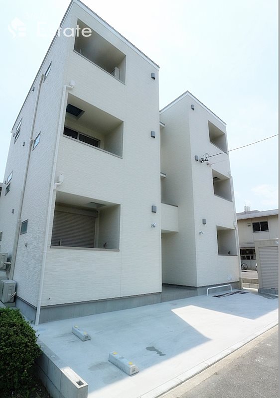 レガリスト新富