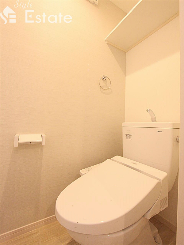 温水洗浄便座付き イメージ画像