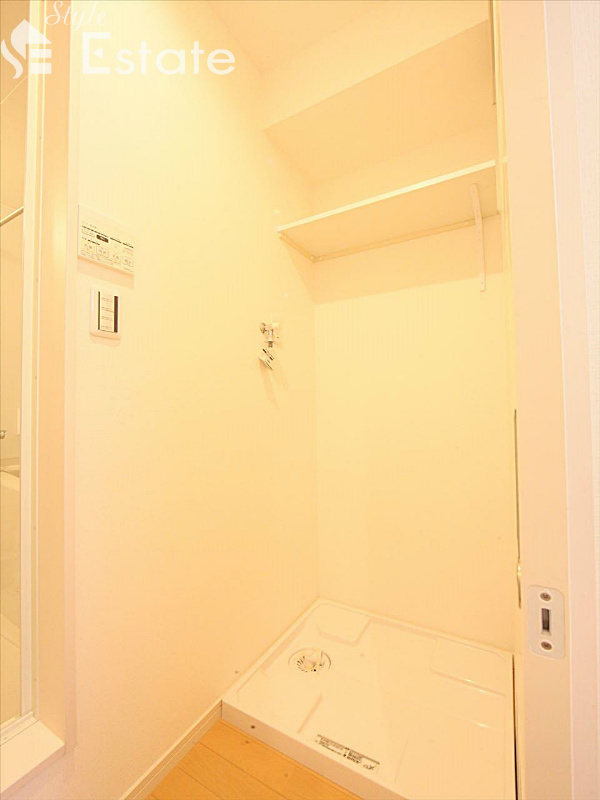 室内洗濯機置き場 イメージ画像