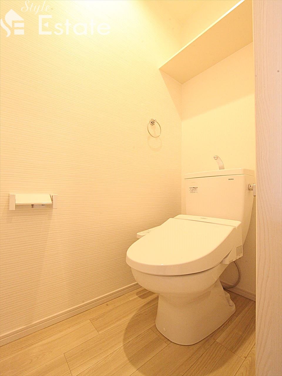 トイレ 温水洗浄暖房便座