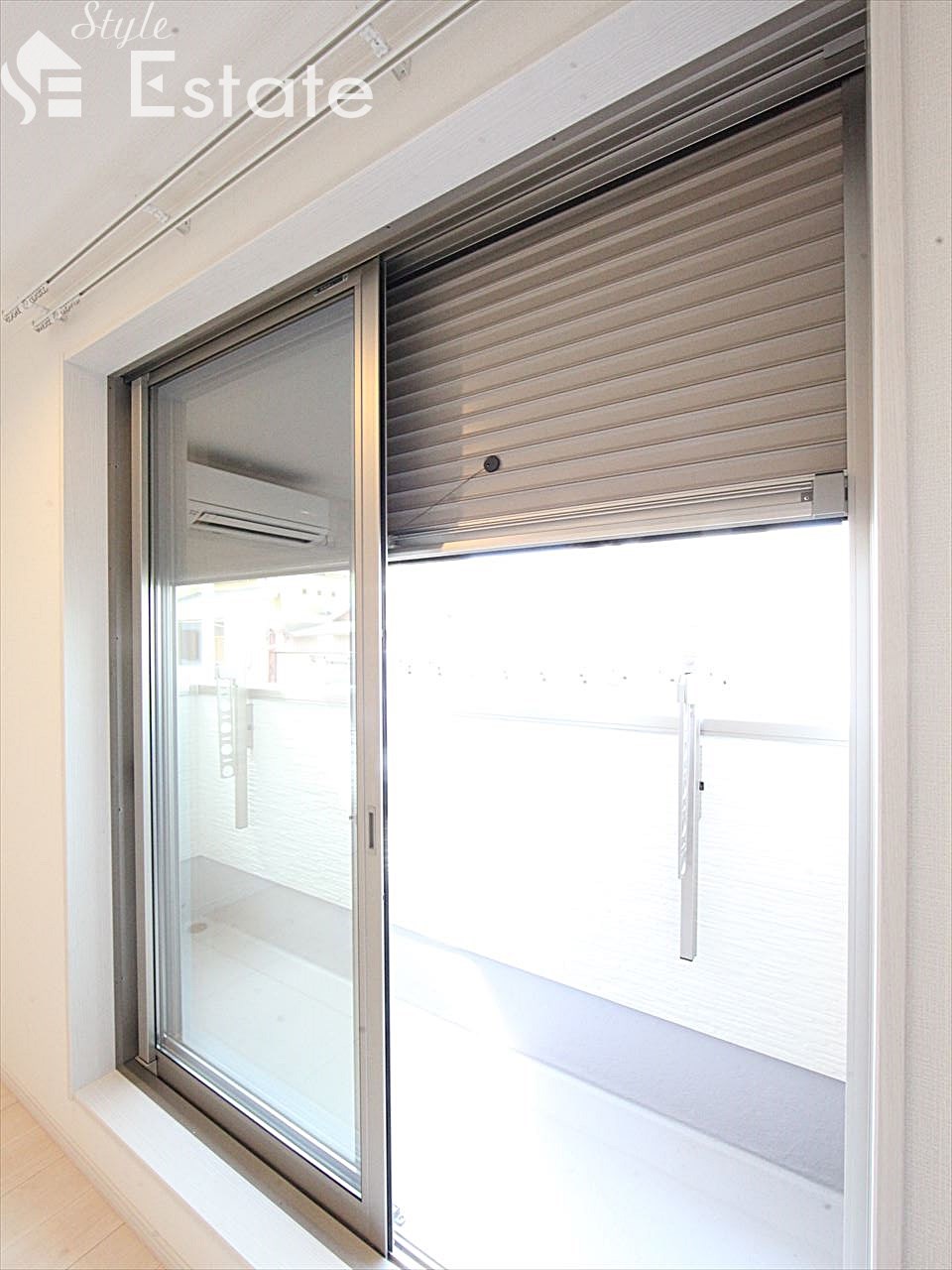 シャッター雨戸