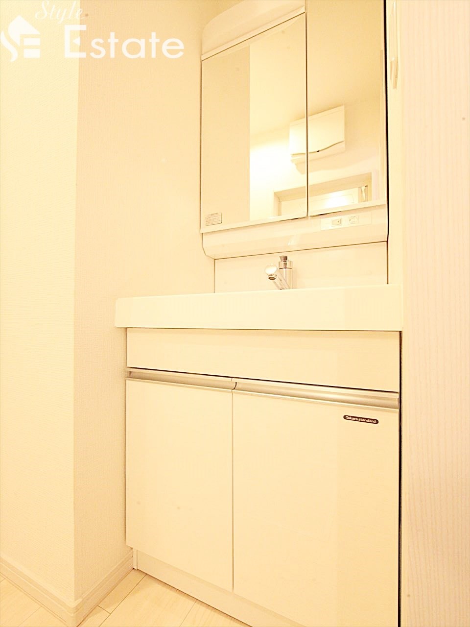 洗面所 独立洗面台