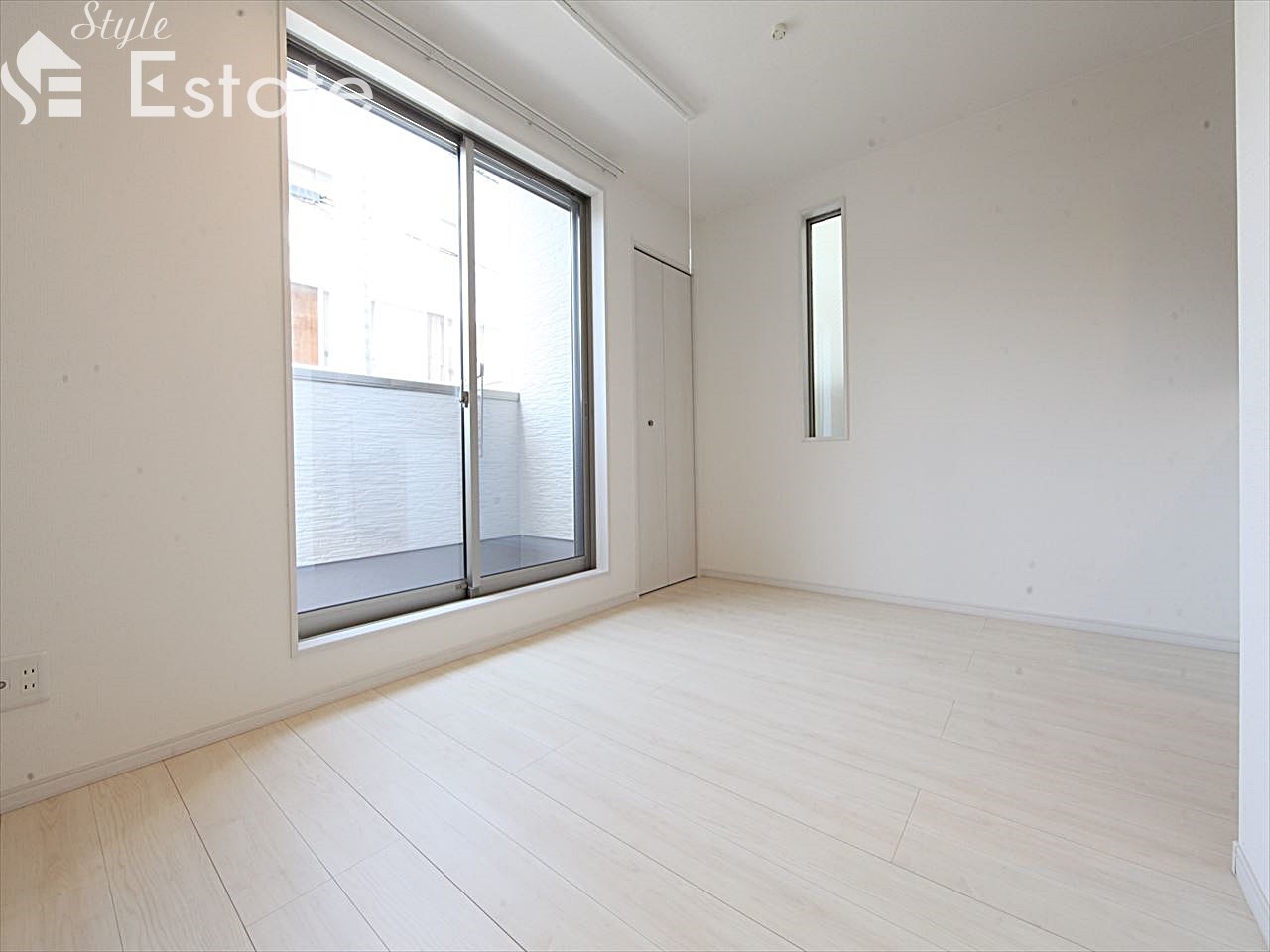 リビング 9.4帖 クローゼット付