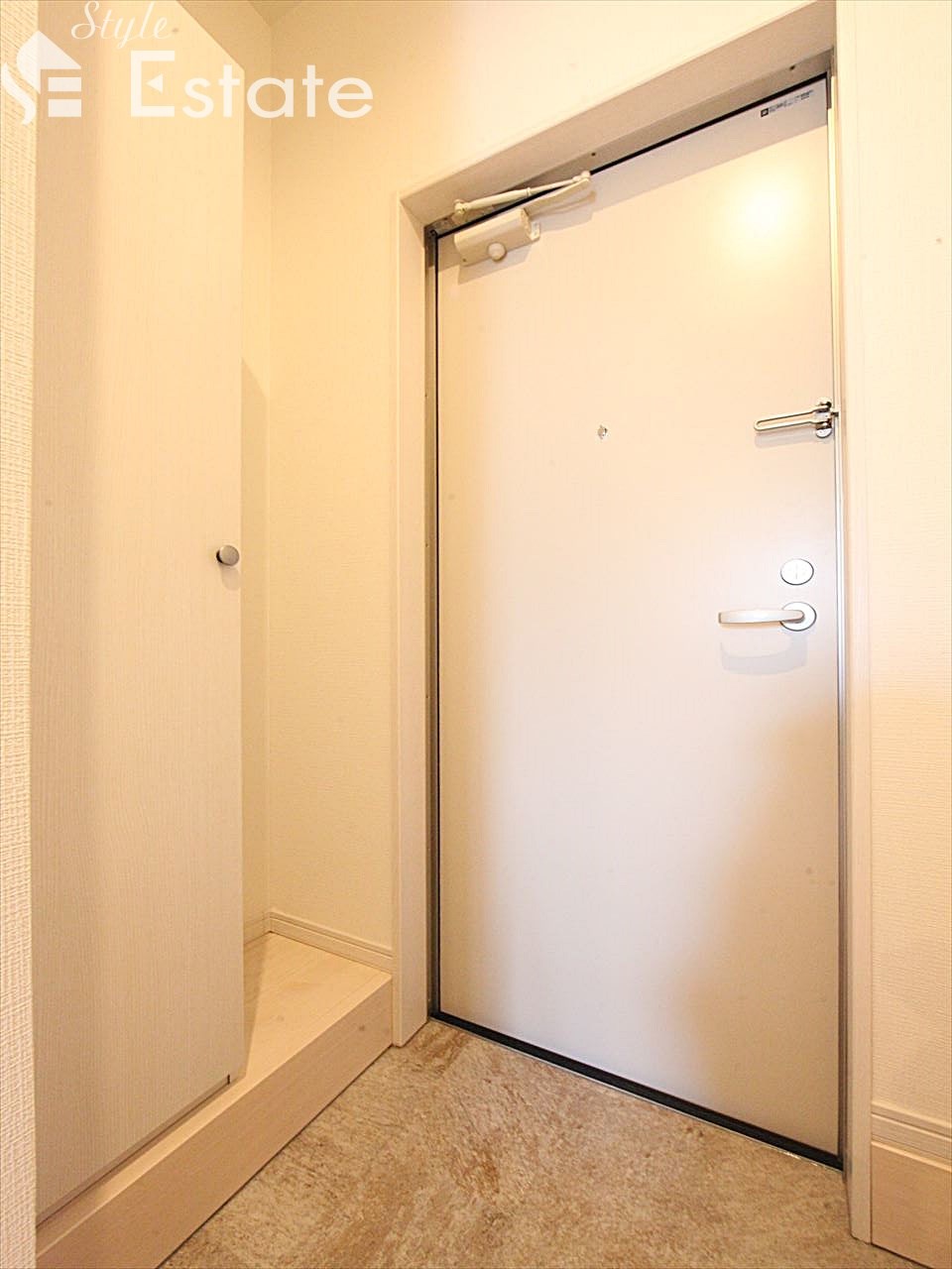 玄関 シューズボックス付