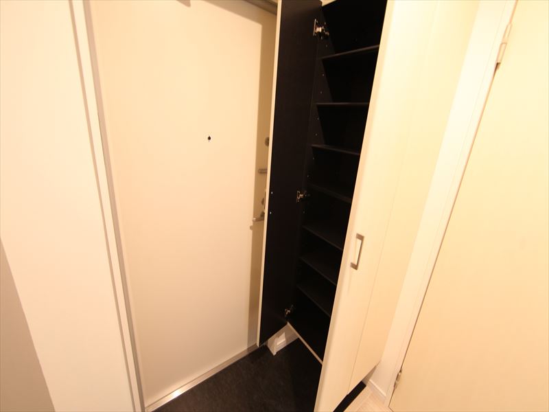 シューズボックス