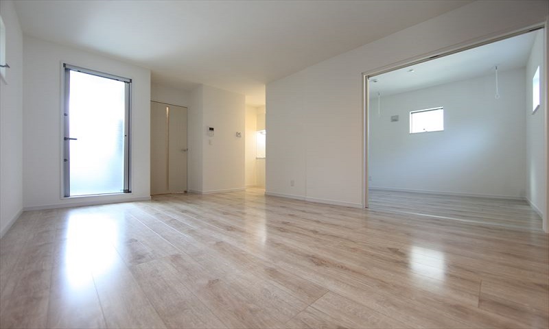 LDK12.1帖 家電ご用意できます。