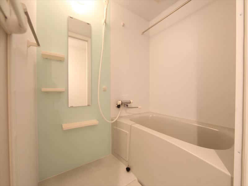 バスルーム 浴室暖房乾燥機能付き