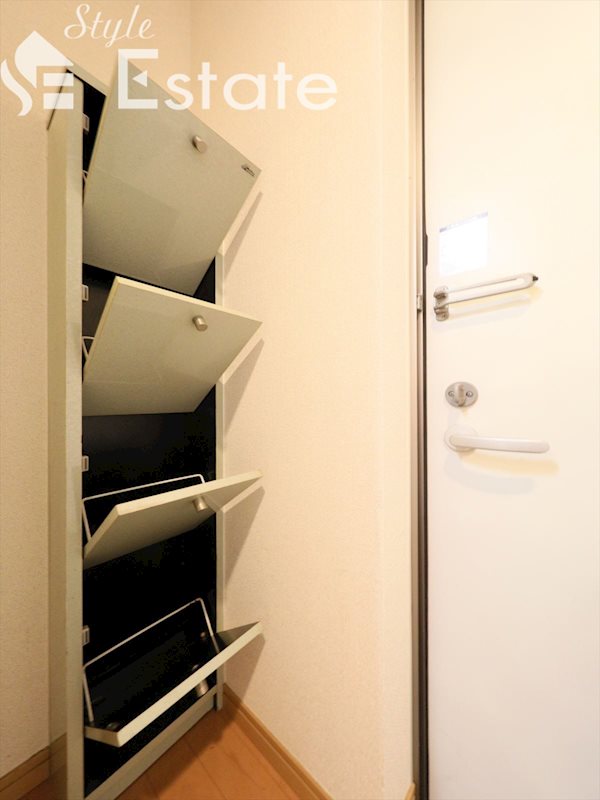 シューズボックス