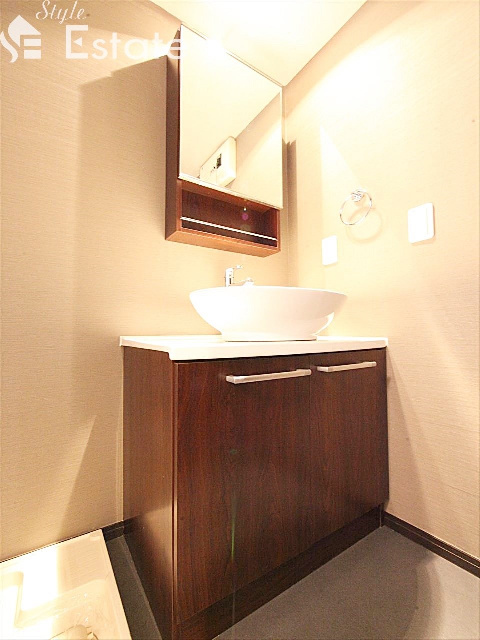 洗面所 独立洗面台