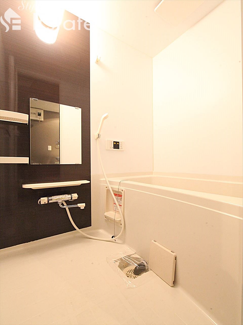 バスルーム 追い炊き機能付