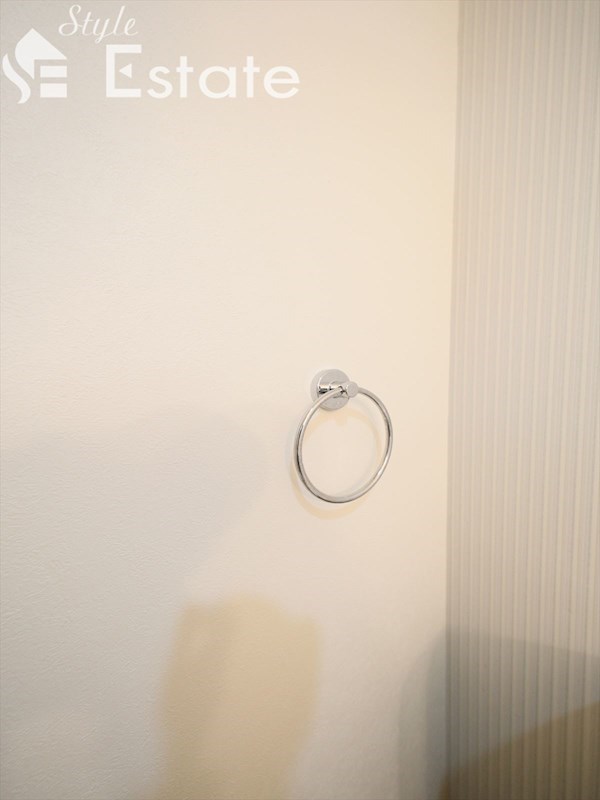 トイレ★タオル掛け