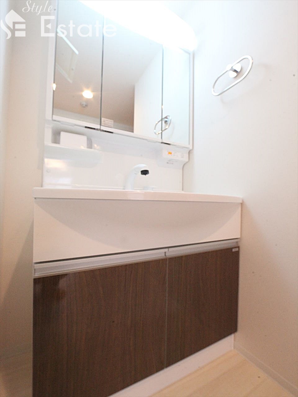 洗面所 独立洗面台