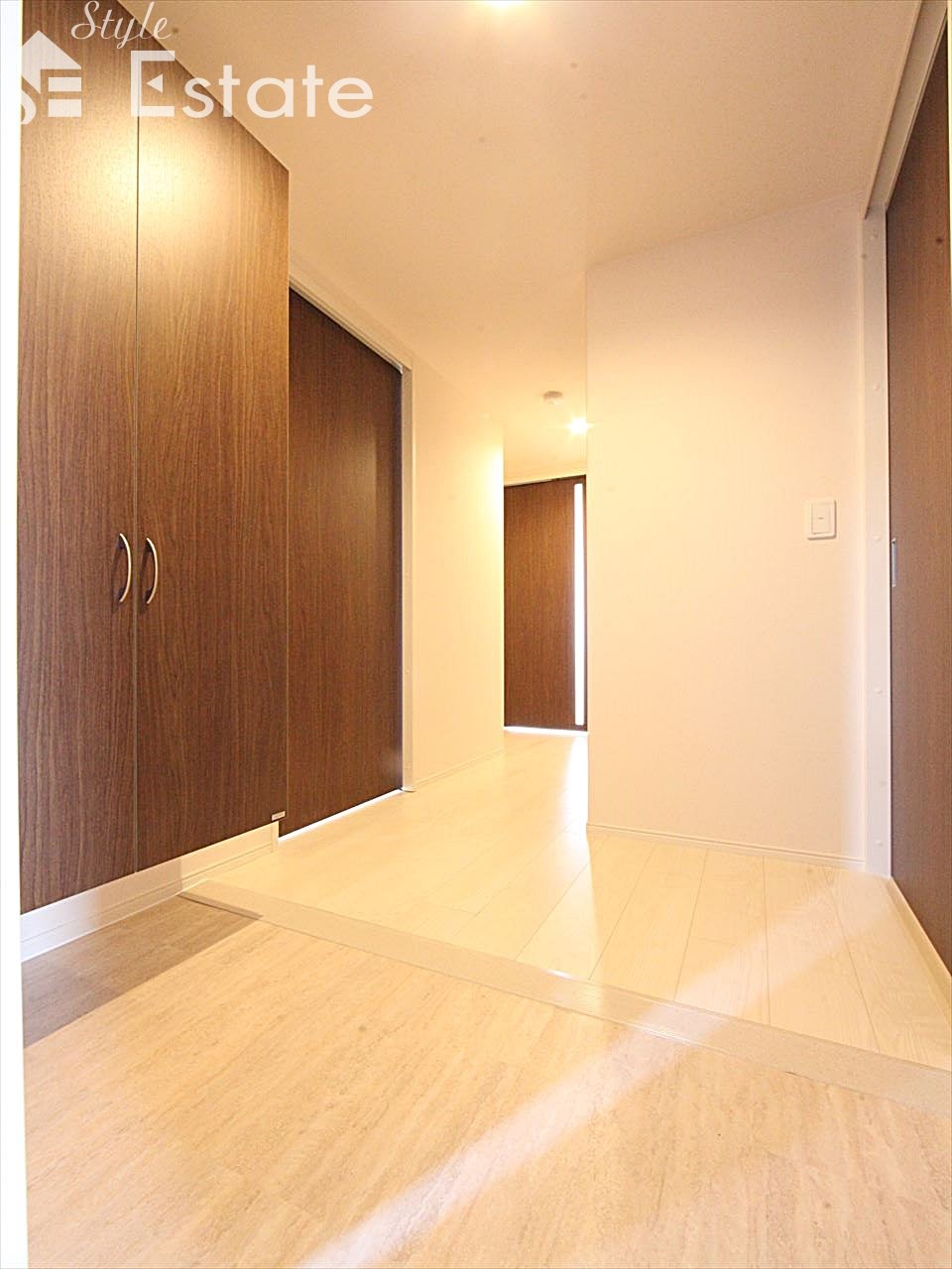 玄関 シューズボックス付