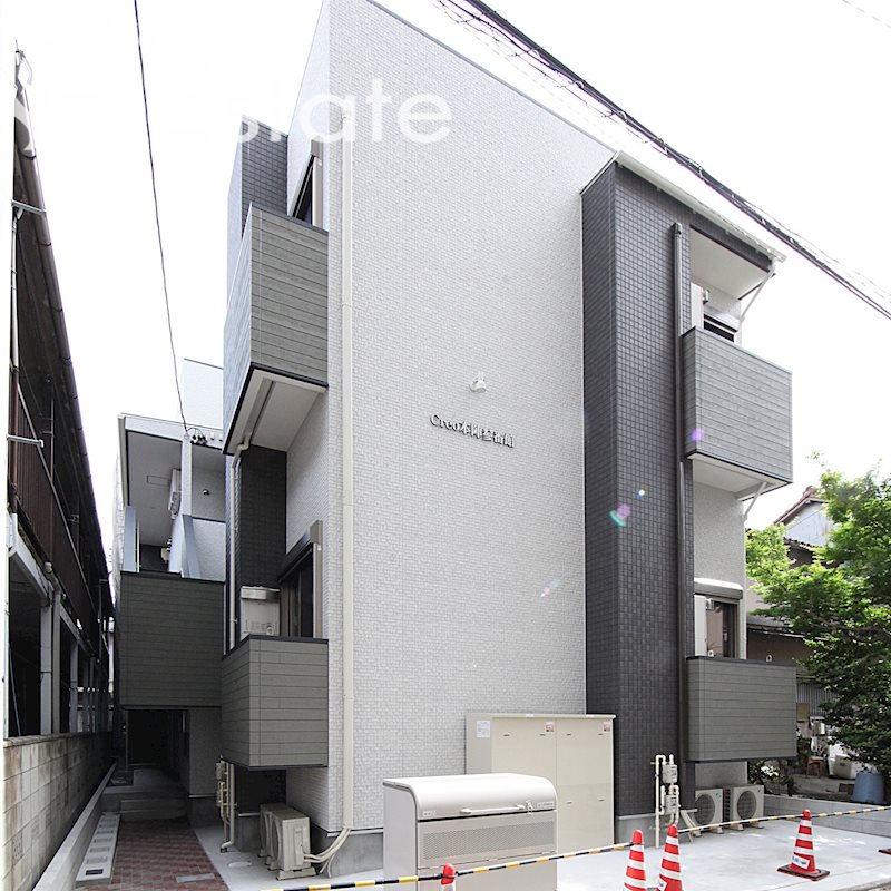 Creo本陣参番館