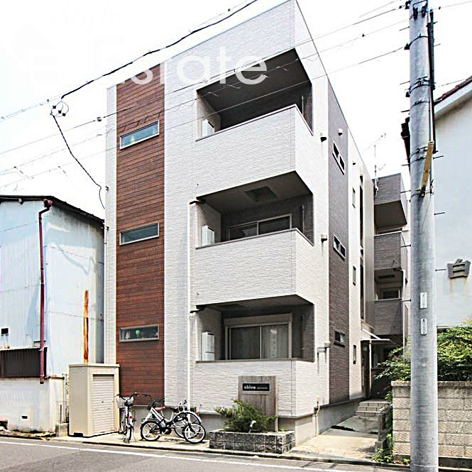 shiva apartment　（シバアパートメント）