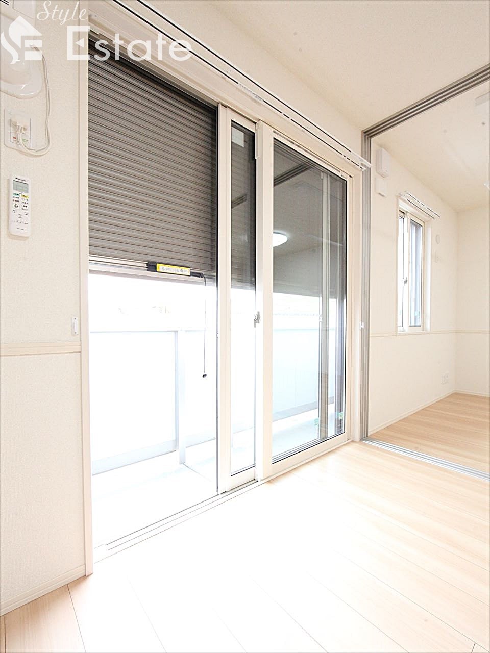 シャッター雨戸