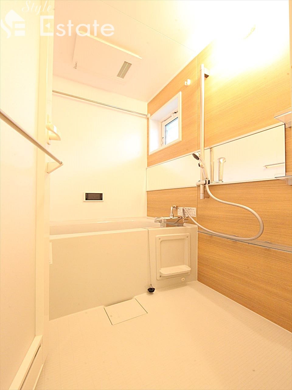 バスルーム 浴室TV 浴室換気乾燥機付 追い焚き機能付 浴室TV