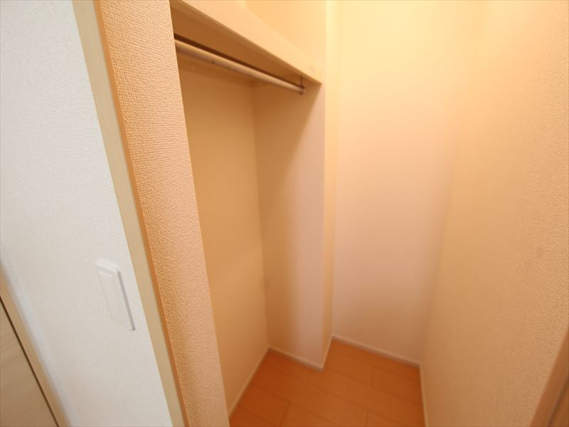 ウォークインクローゼット