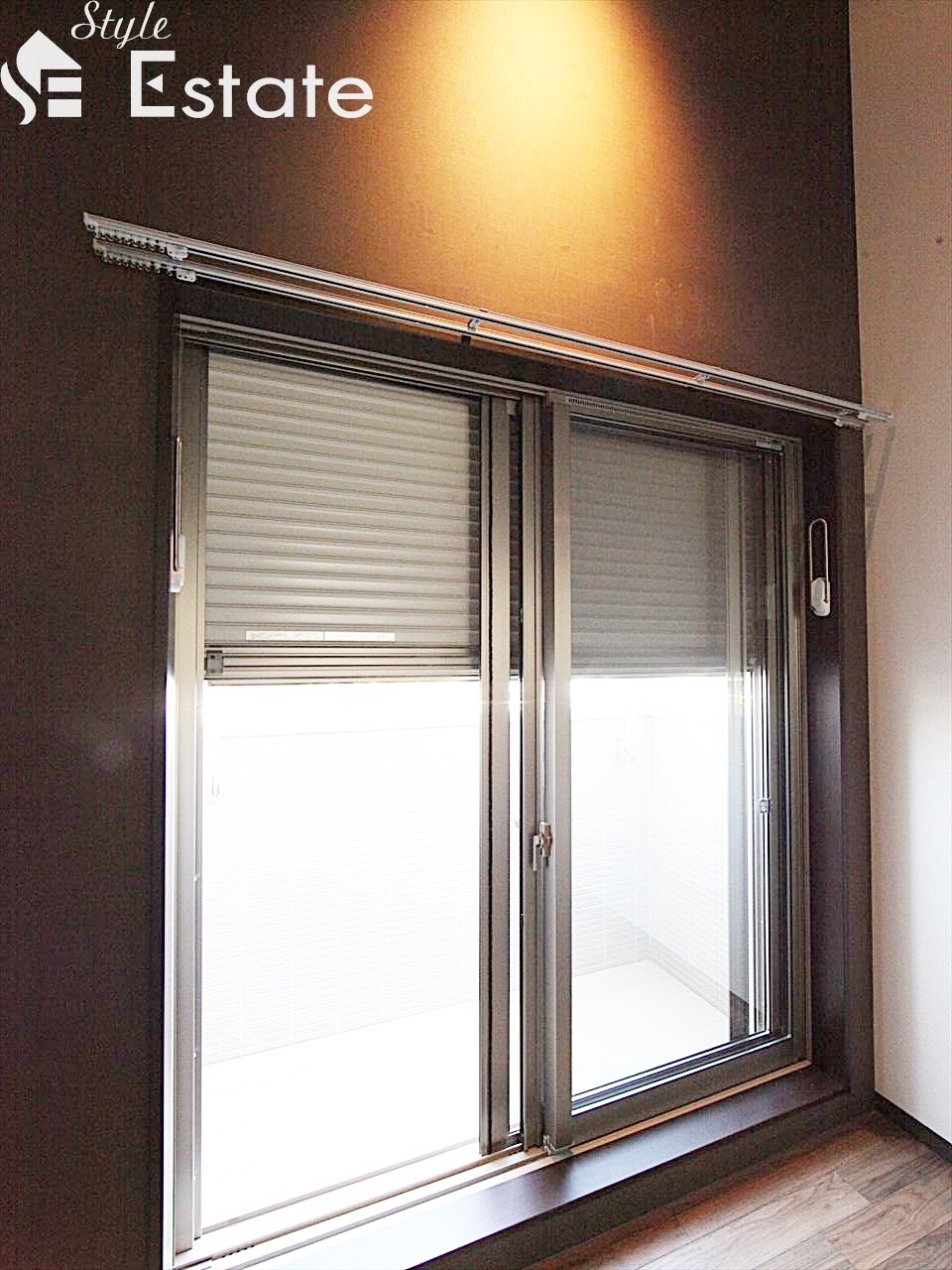 シャッター雨戸