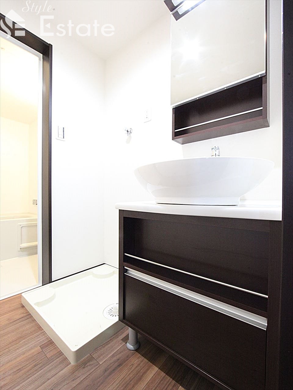 洗面所 独立洗面台