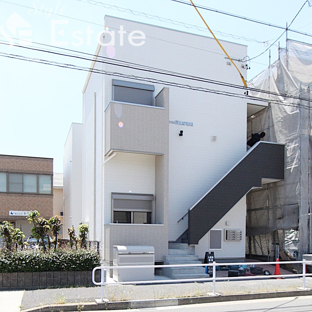 外観 保証人なしOK ペット相談可 インターネット使い放題無料