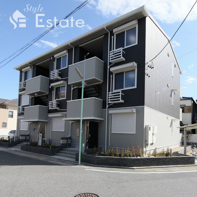 モデルルーム 外観★オートロック付