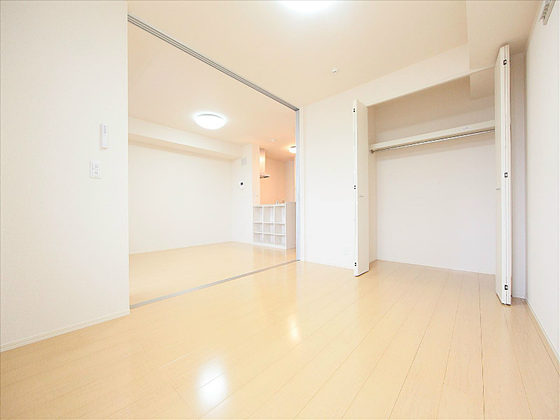 モデルルーム 洋室 クロ